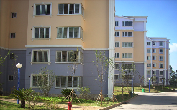 昆鋼房地產(chǎn)有限公司麗景嘉園項(xiàng)目12.34萬㎡