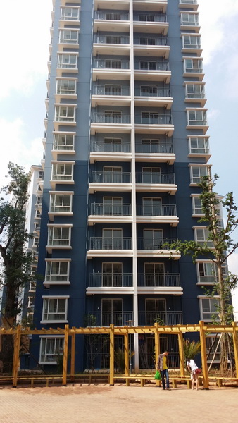 云南盛翔------安寧市住房和城鄉(xiāng)建設局公共租賃住房工程