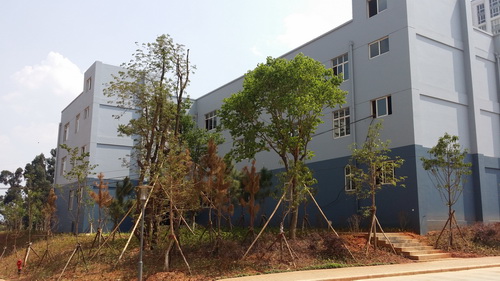 云南盛翔------安寧市住房和城鄉(xiāng)建設局公共租賃住房工程