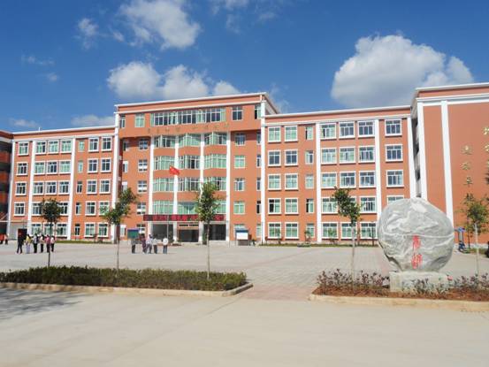 云南盛翔----------安寧市縣街學(xué)校校安工程