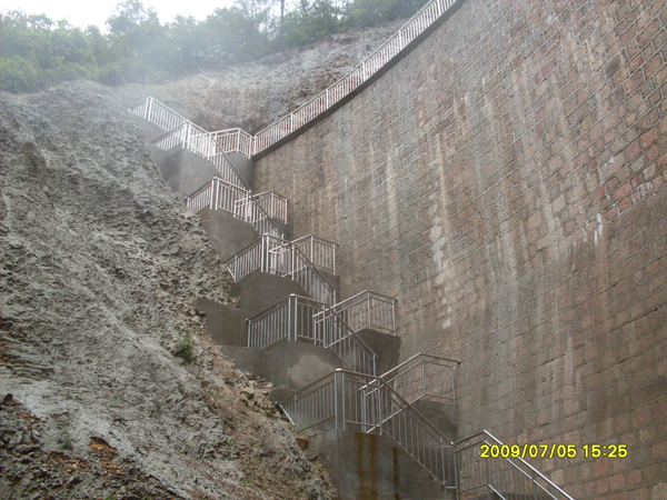 安寧水務局密馬龍水庫