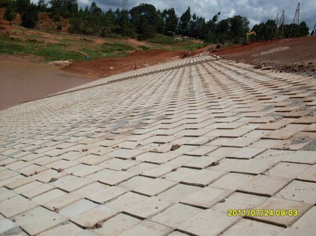 安寧市水務局老高壩水庫除險加固工程