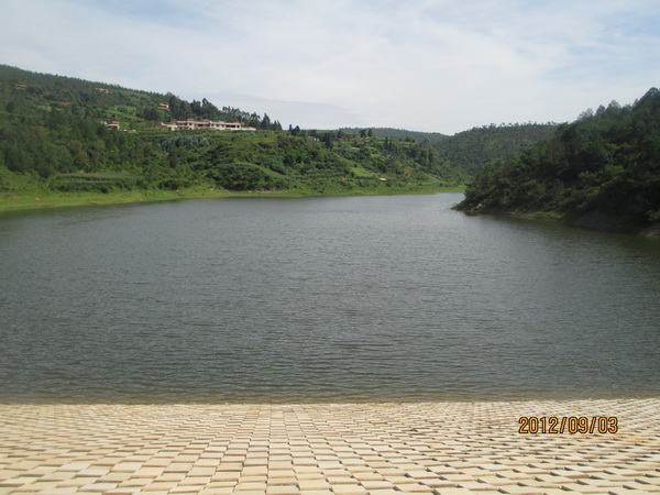 安寧市水務局黃家壩水庫除險加固工程