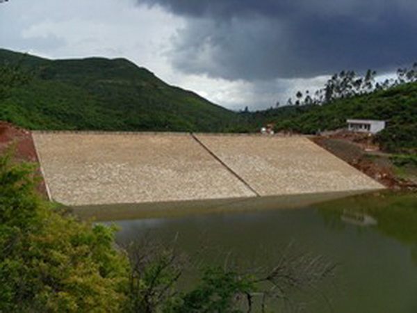 安寧市水務局黃家壩水庫除險加固工程