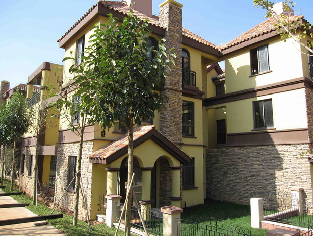 盛翔監(jiān)理——安寧溫泉國際會議中心?天樂時(shí)光園工程