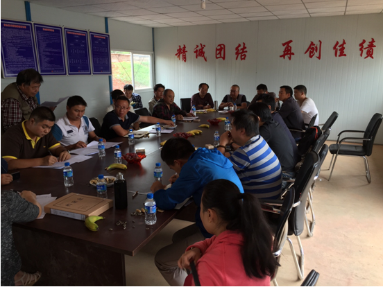 砂之船（昆明）奧特萊斯藝術(shù)商業(yè)廣場（一期）１棟樁基子分部、２Ａ售樓部地基與基礎(chǔ)、主體結(jié)構(gòu)分部驗收