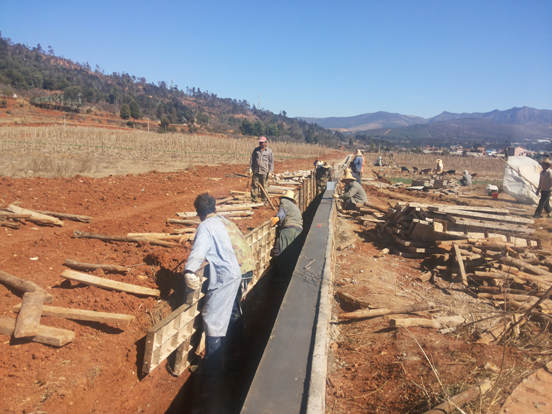 安寧市2013年度庫區(qū)和移民安置區(qū)基礎(chǔ)設(shè)施建設(shè)工程及 2013年省級(jí)大中型水庫庫區(qū)工程