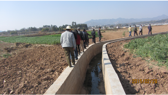 安寧市2013年度庫區(qū)和移民安置區(qū)基礎(chǔ)設(shè)施建設(shè)工程及 2013年省級(jí)大中型水庫庫區(qū)工程