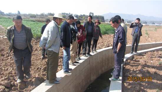 安寧市2013年度庫區(qū)和移民安置區(qū)基礎(chǔ)設(shè)施建設(shè)工程及 2013年省級(jí)大中型水庫庫區(qū)工程