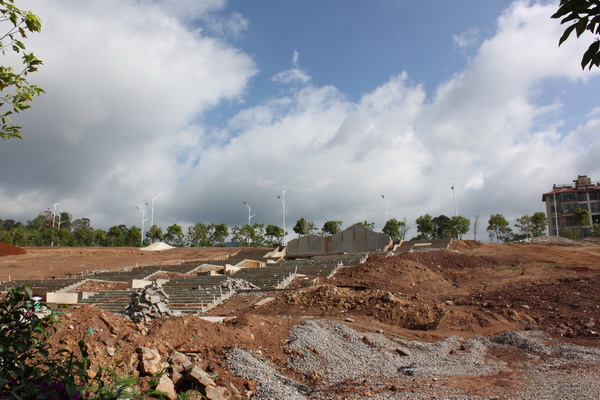 安寧市寧湖公園景觀提升改造設(shè)計(jì)項(xiàng)目   