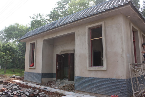 東湖公園景觀提升改造工程