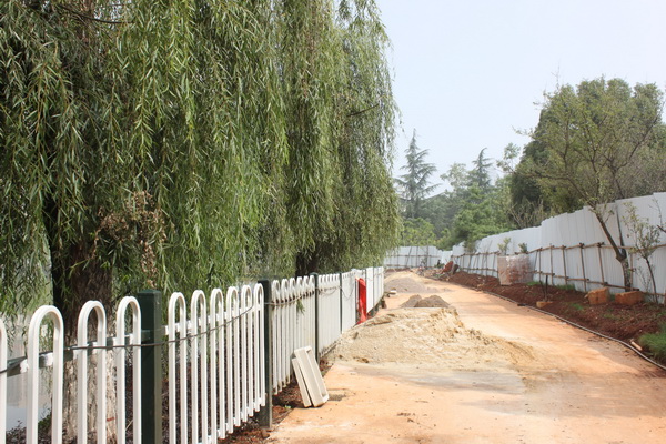 東湖公園景觀提升改造工程