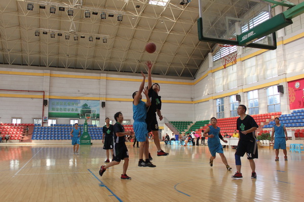 公司參加安寧市第一屆運(yùn)動(dòng)會(huì)簡訊