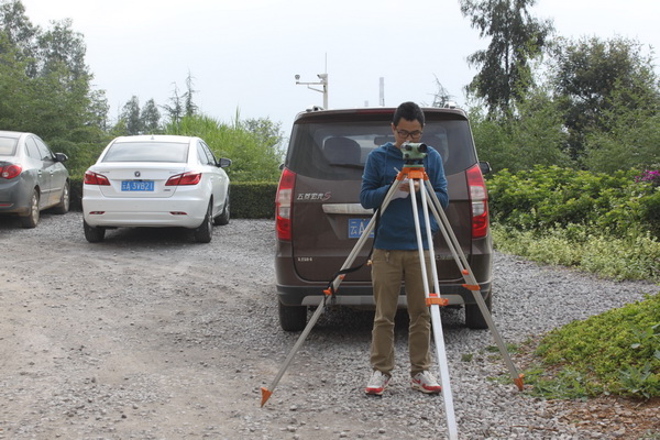 水工部組織常用儀器操作培訓(xùn)