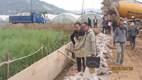 2015年國家農業(yè)綜合開發(fā)存量資金土地治理項目云南省安寧市八街街道辦事處高標準農田建設項目??