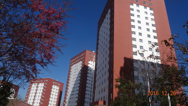 云南經(jīng)濟(jì)管理學(xué)院安寧校區(qū)三期建設(shè)項(xiàng)目