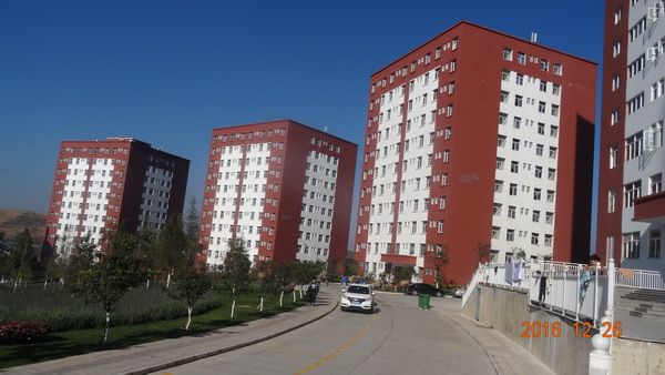 云南經(jīng)濟(jì)管理學(xué)院安寧校區(qū)三期建設(shè)項(xiàng)目