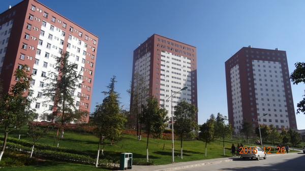 云南經(jīng)濟(jì)管理學(xué)院安寧校區(qū)三期建設(shè)項(xiàng)目