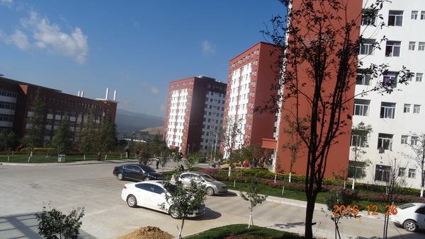 云南經(jīng)濟(jì)管理學(xué)院安寧校區(qū)三期建設(shè)項(xiàng)目