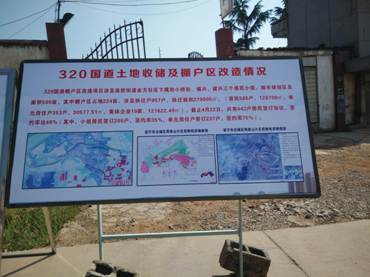 滇中產業(yè)新區(qū)管委會領導到我司監(jiān)理的320國道安寧城區(qū)金方路口至湖東路口段改造工程項目視察