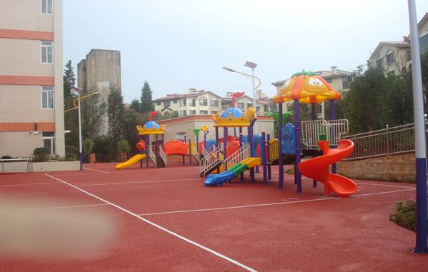 安寧市第三幼兒園改擴(kuò)建項目（新建九班幼兒用房、水泵房）竣工驗(yàn)收