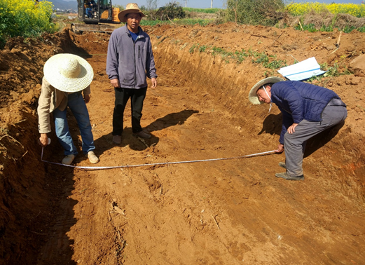 2017年云南省昆明安寧市八街枧槽營片區(qū)高標準農(nóng)田建設(shè)工程簡介