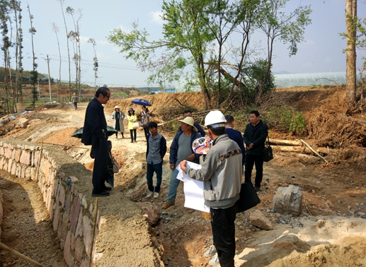 2017年云南省昆明安寧市八街枧槽營片區(qū)高標準農(nóng)田建設(shè)工程簡介