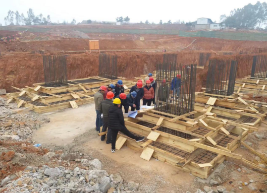 云南工藝美術(shù)職業(yè)學(xué)院建設(shè)工程(二期）動(dòng)態(tài)展示