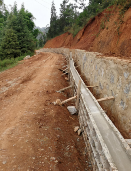 安寧市小營(yíng)水庫(kù)擴(kuò)建工程 工程項(xiàng)目進(jìn)度情況