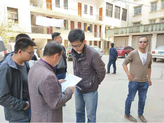 安寧市“三供一業(yè)”物業(yè)改造項(xiàng)目