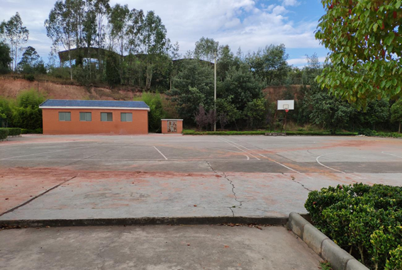 安寧市寧湖小學改擴建工程項目進展快報