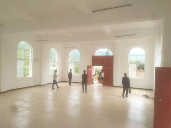 安寧市2018年度移民后扶項(xiàng)目六標(biāo)段退場(chǎng)驗(yàn)收