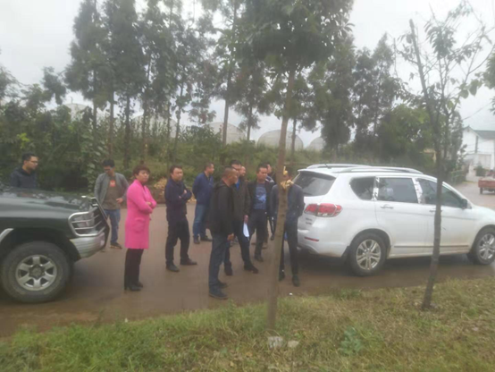 安寧市2014年度大中型水庫庫區(qū)和移民安置區(qū)基礎設施建設和經濟發(fā)展項目竣工驗收