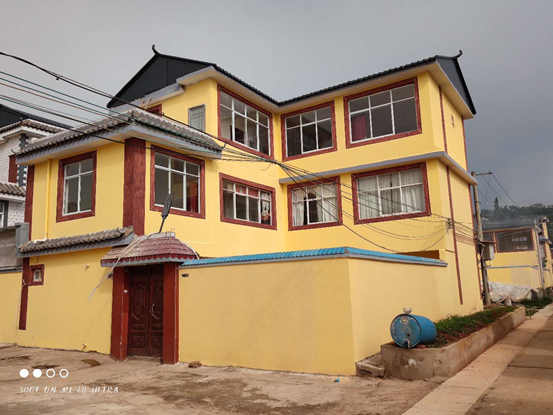 安寧市云龍水庫庫區(qū)八街街道辦事處摩所營村委會向陽村民小組“美麗家園?小康庫區(qū)”移民新村建設項目