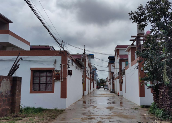 安寧市云龍水庫(kù)庫(kù)區(qū)八街街道辦事處鳳儀村委會(huì)龍鳳村民小組“美麗家園?小康庫(kù)區(qū)”移民新村建設(shè)項(xiàng)目