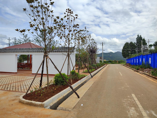 安寧市云龍水庫庫區(qū)八街街道辦事處鳳儀村委會龍鳳村民小組“美麗家園?小康庫區(qū)”移民新村建設(shè)項目退場驗收