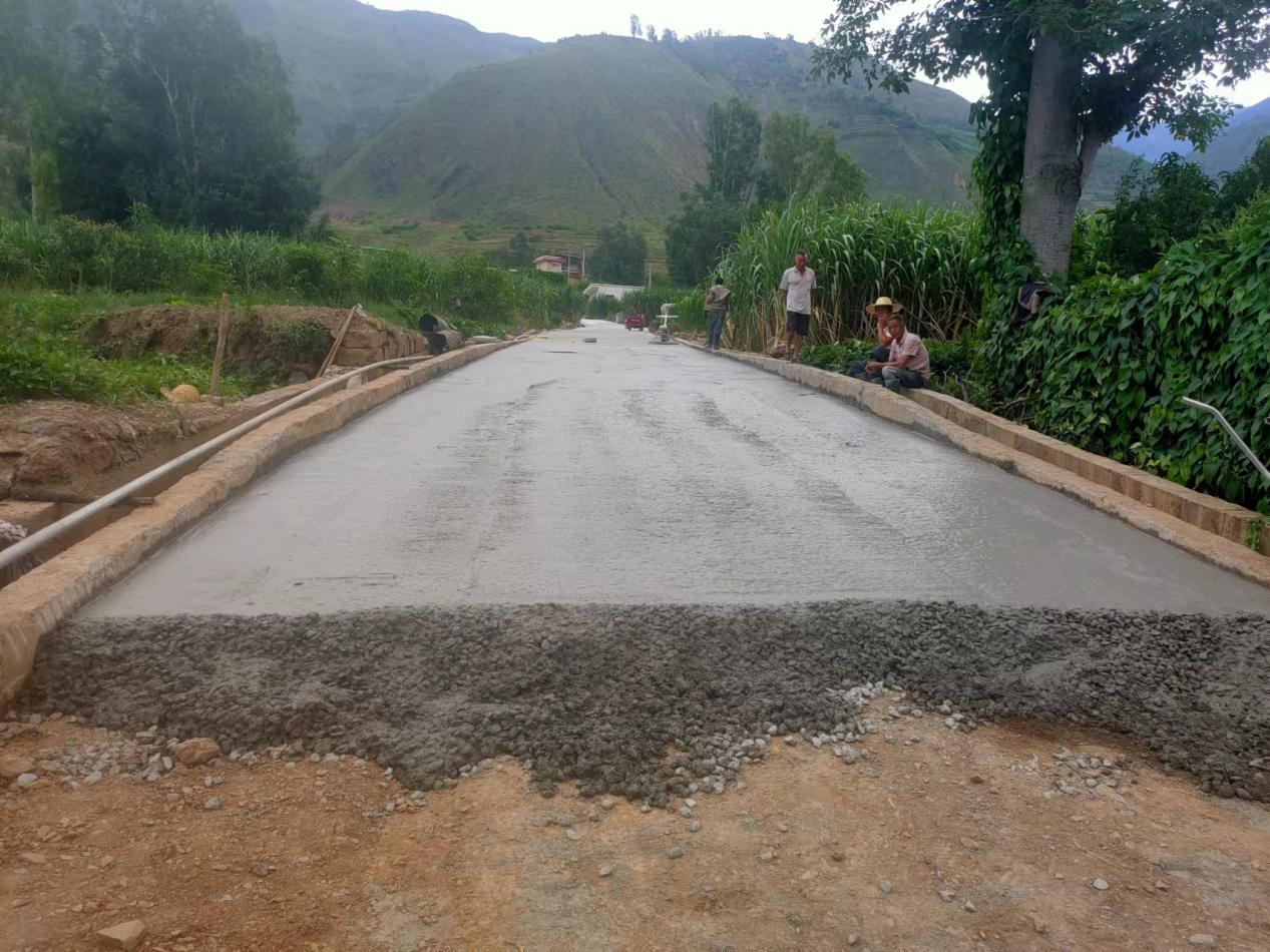 東川區(qū)拖布卡強邊固防“四位一體”建設試點