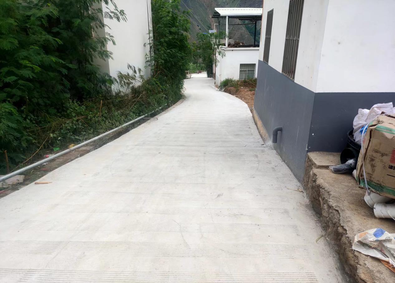 東川區(qū)拖布卡強邊固防“四位一體”建設試點