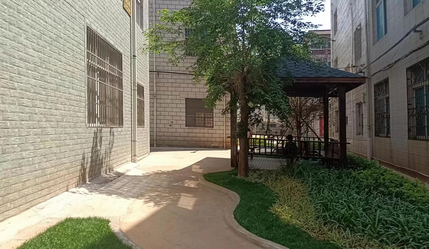 安寧市人民政府連然街道辦事處實施寶興社區(qū)新發(fā)小區(qū) 二期、三期提升改造工程建設(shè)成果展示