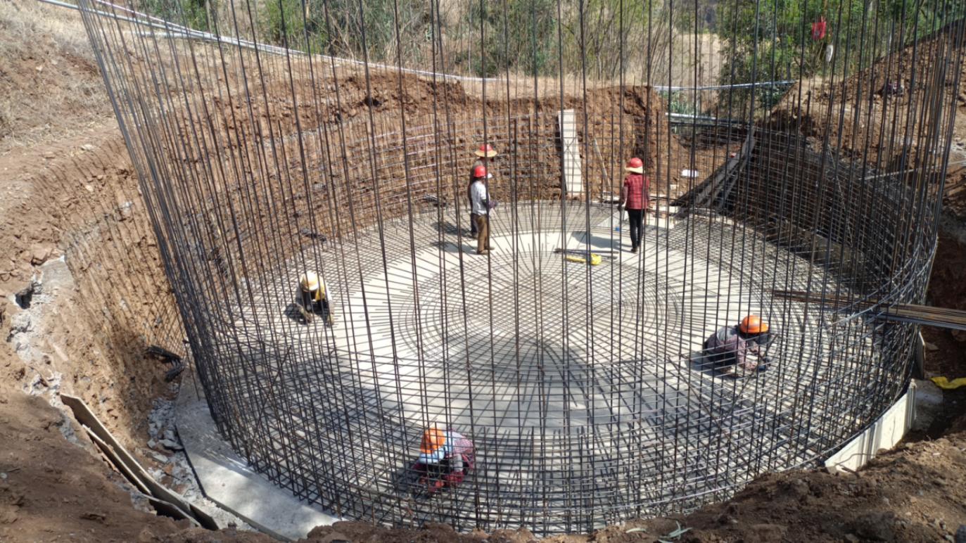 銅都街道農(nóng)業(yè)產(chǎn)業(yè)園建設(shè)項目EPC總承包