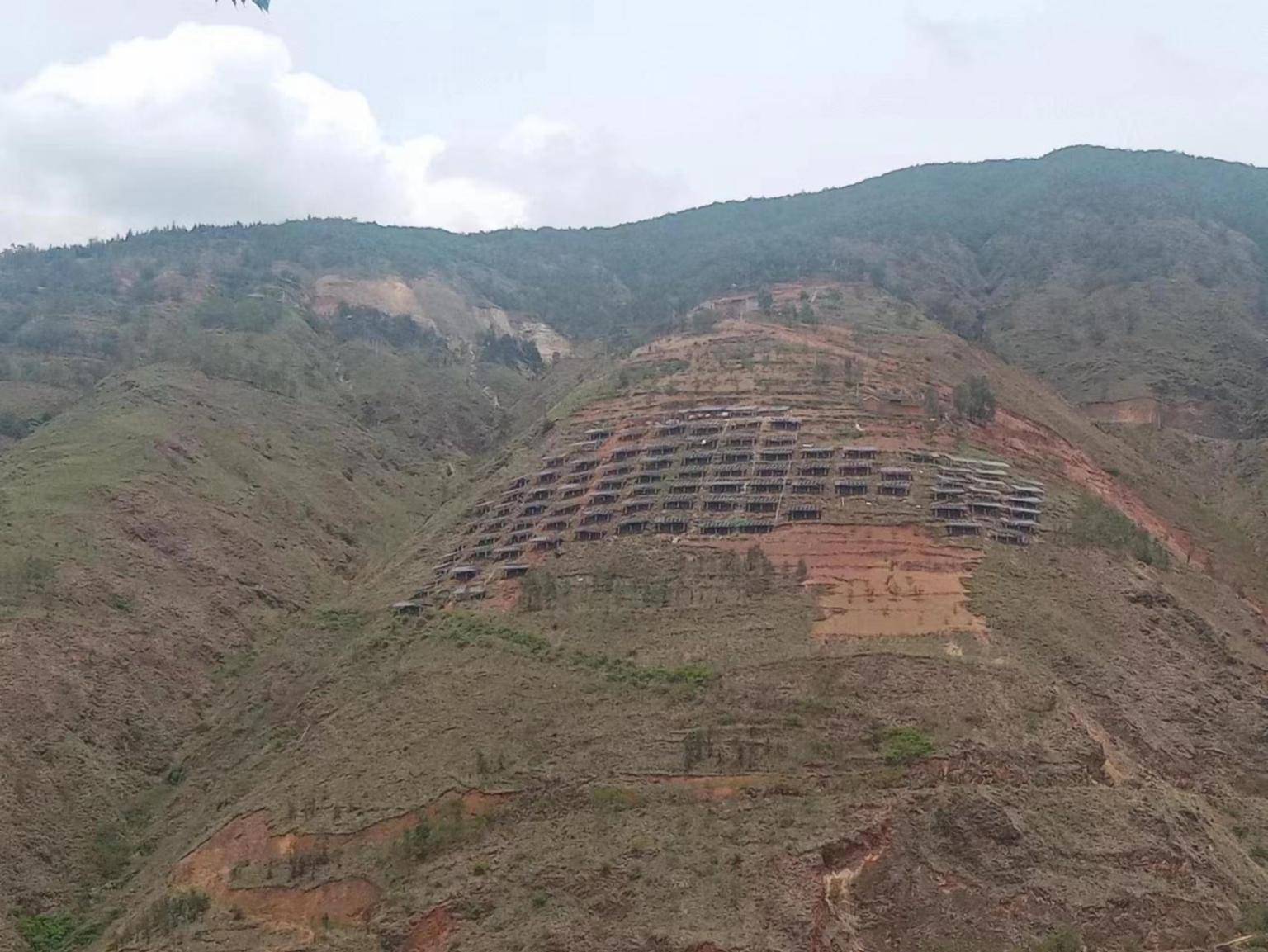 東川區(qū)拖布卡鎮(zhèn)農(nóng)村人飲應急光伏補水工程 設計施工總承包（EPC）