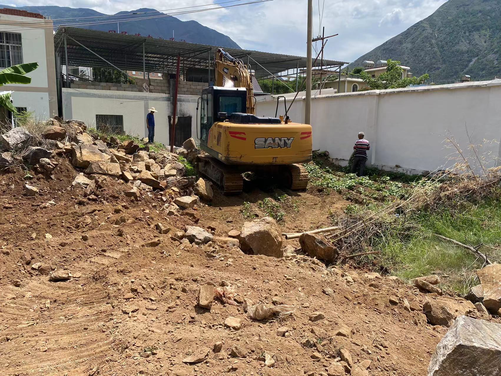 東川區(qū)因民鎮(zhèn)田壩社區(qū)居家養(yǎng)老服務(wù)中心建設(shè)項目(EPC)總承包