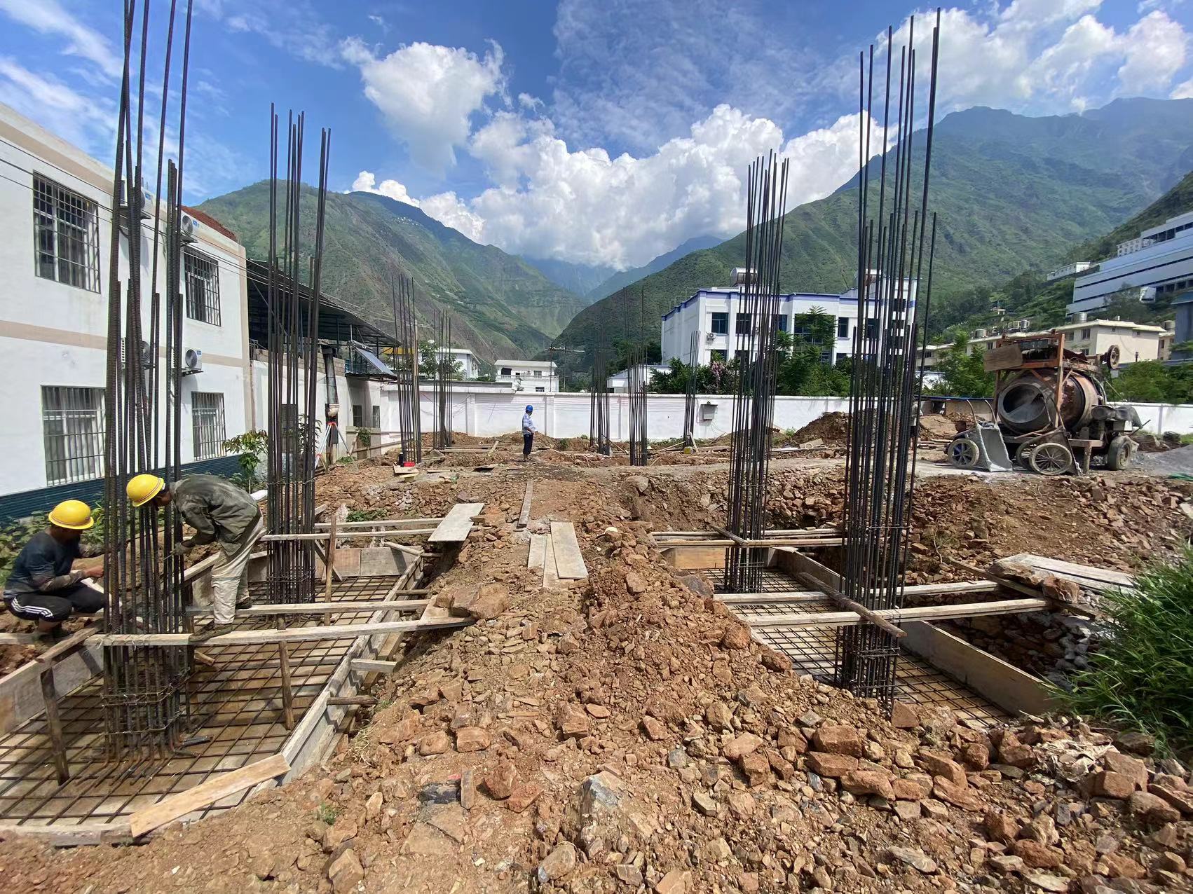 東川區(qū)因民鎮(zhèn)田壩社區(qū)居家養(yǎng)老服務(wù)中心建設(shè)項目(EPC)總承包