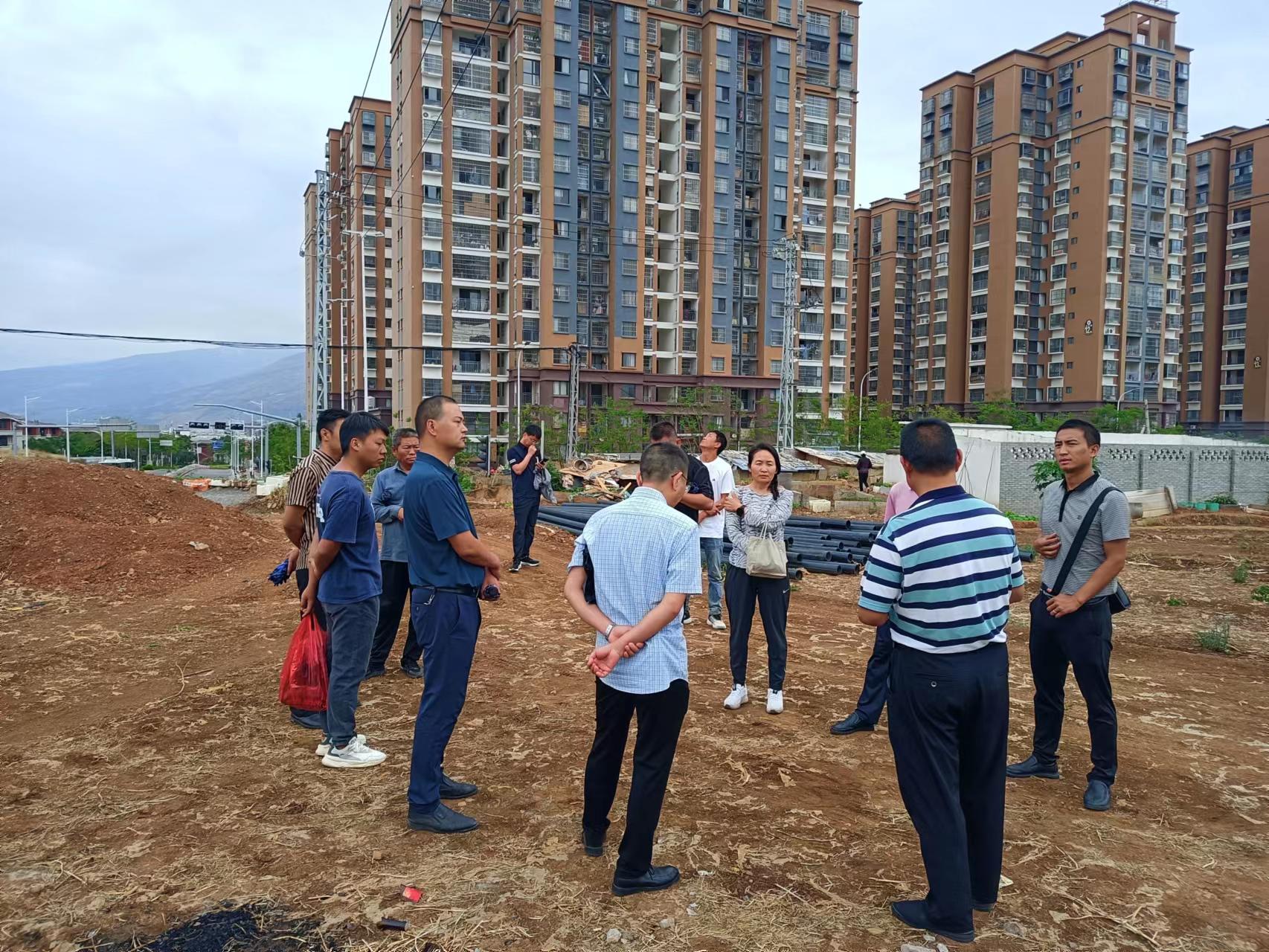 銅都街道炎山、深溝社區(qū)果蔬產(chǎn)業(yè)園建設(shè)項(xiàng)目