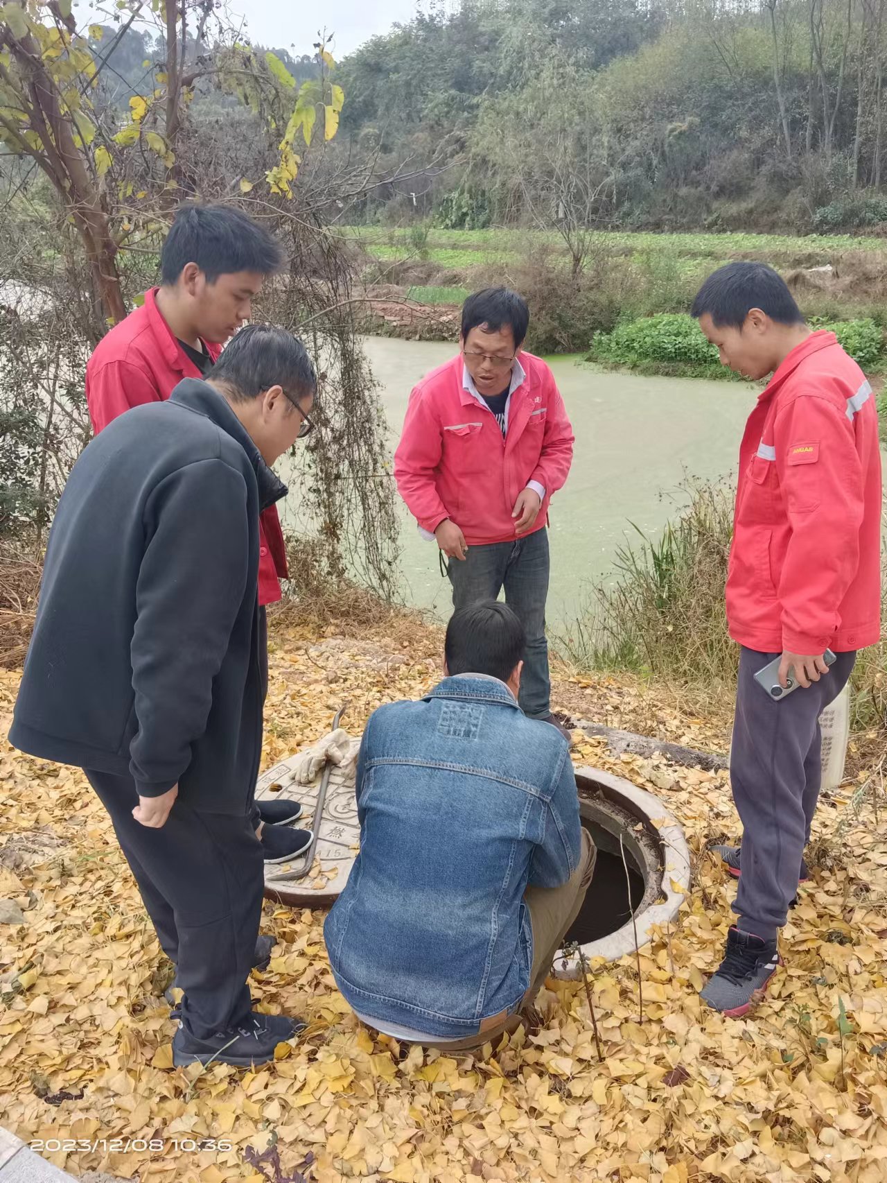 安寧市主城區(qū)中壓燃?xì)庵鞲晒芨脑旃こ蹋ㄎ迤冢┩ㄟ^初驗