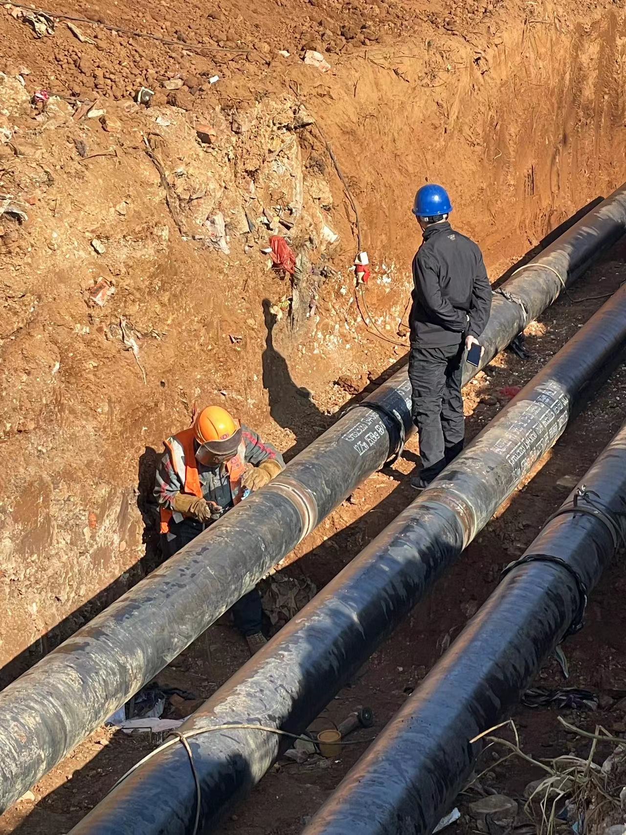 新能源材料前驅(qū)體450萬噸/年中、低品位磷礦綜合利用及輸送項目(管道工程)