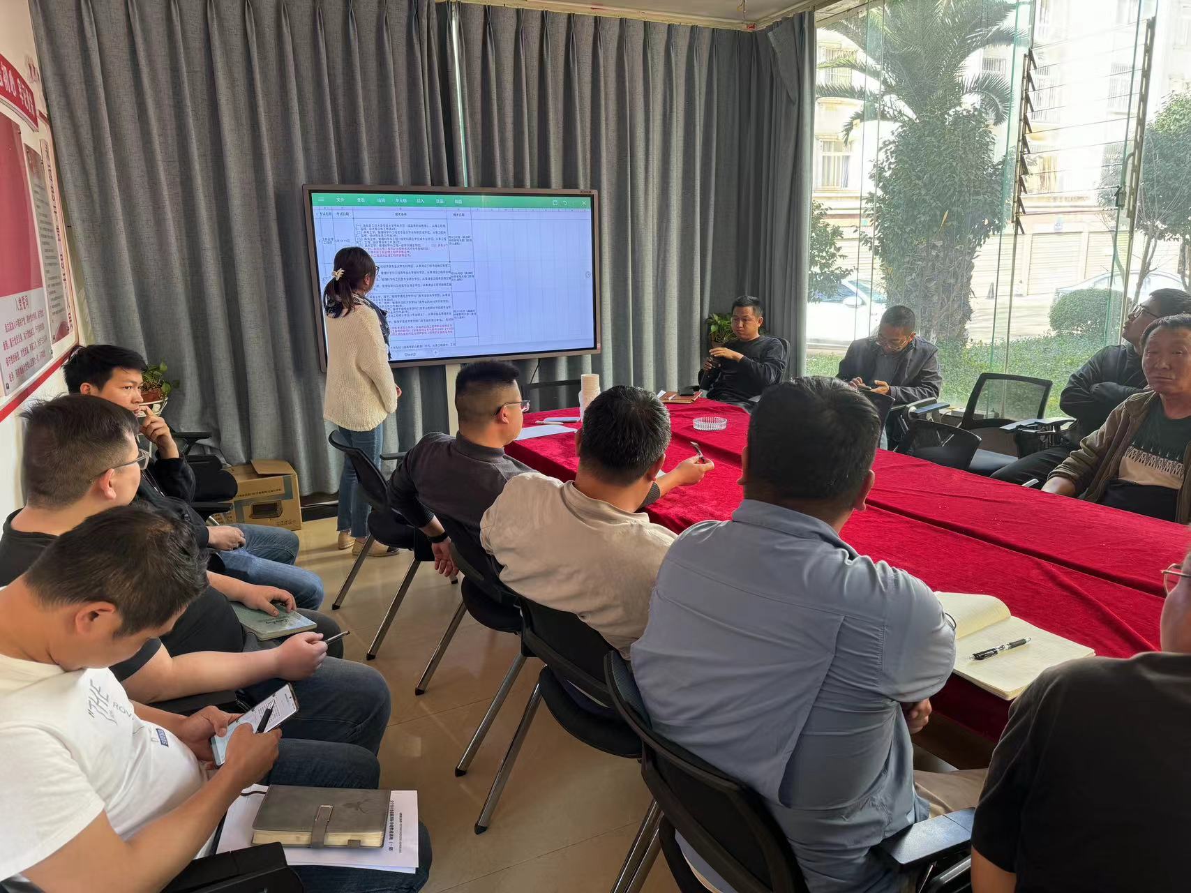 行遠自邇 篤行不怠 ——盛翔監(jiān)理組織開展2024年注冊類考試培訓交流會