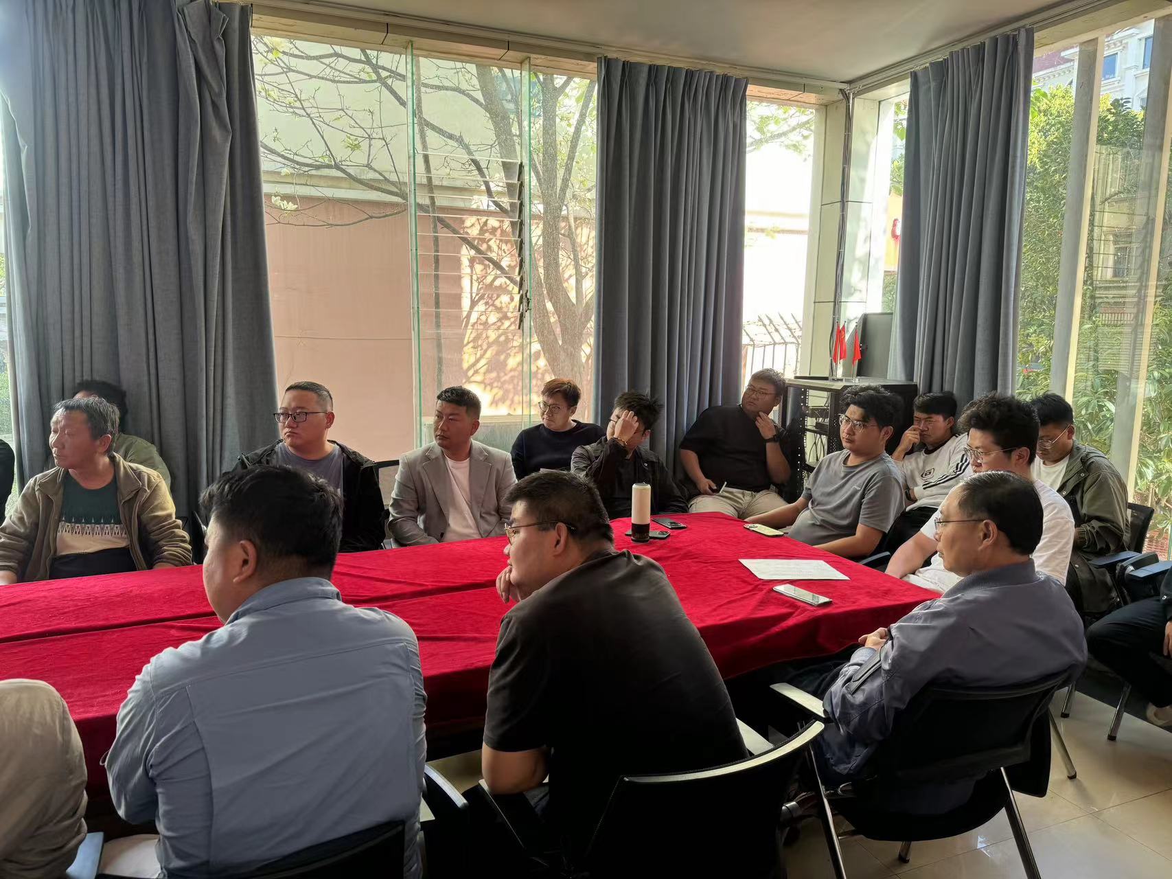 行遠自邇 篤行不怠 ——盛翔監(jiān)理組織開展2024年注冊類考試培訓交流會