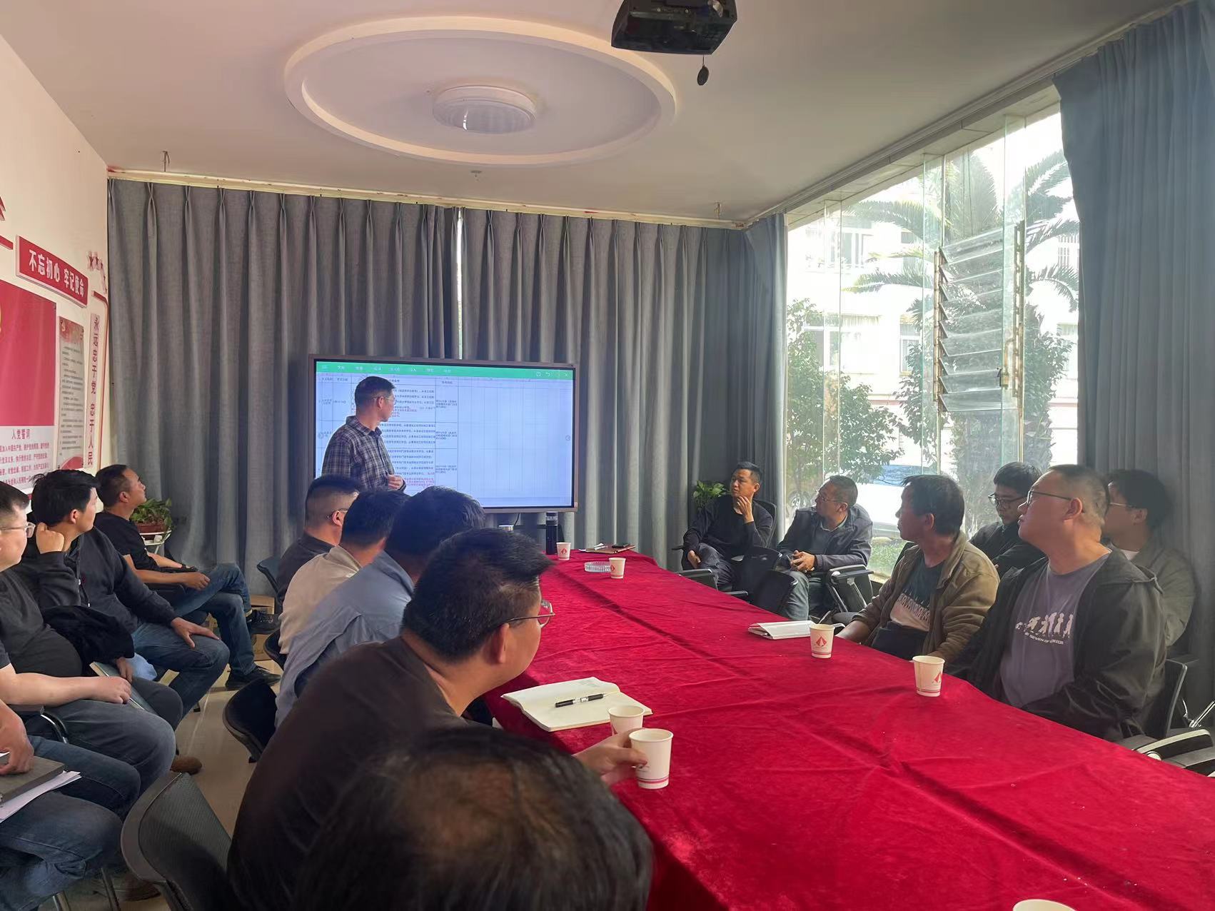 行遠自邇 篤行不怠 ——盛翔監(jiān)理組織開展2024年注冊類考試培訓交流會