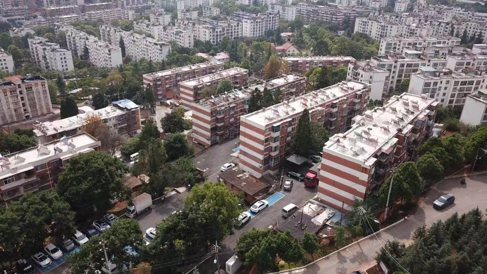 云南省昆明市安寧市昆鋼主城區(qū)老舊小區(qū)提升改造工程項目(一期)